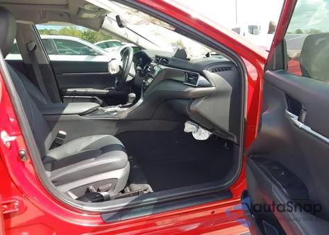 2020 Toyota Camry Xse из США, поврежденный, VIN 4T1K61AK1LU327755